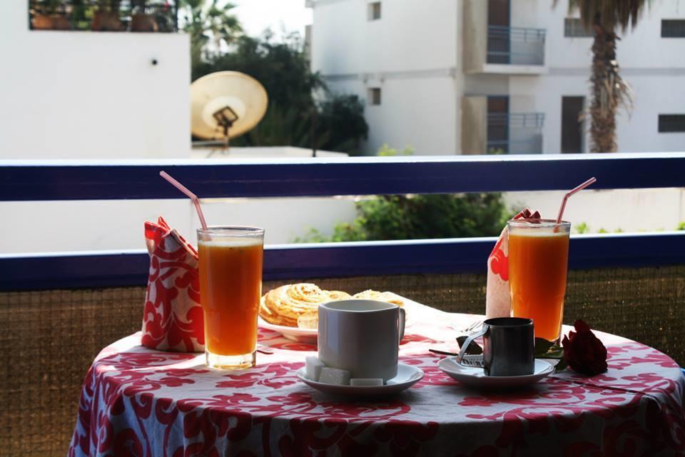 אגאדיר Hotel Residence Louban חדר תמונה