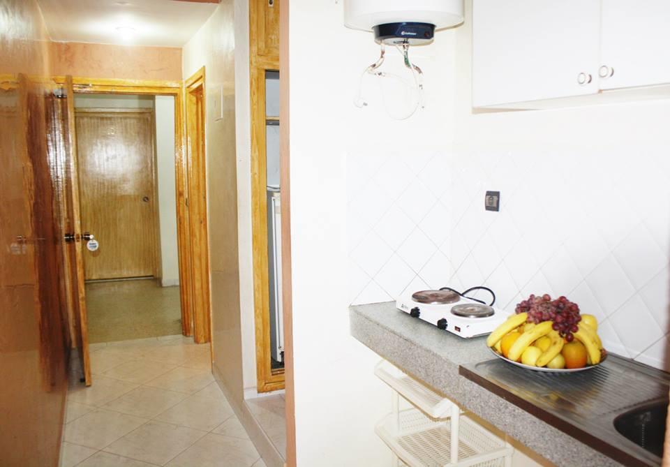 אגאדיר Hotel Residence Louban מראה חיצוני תמונה