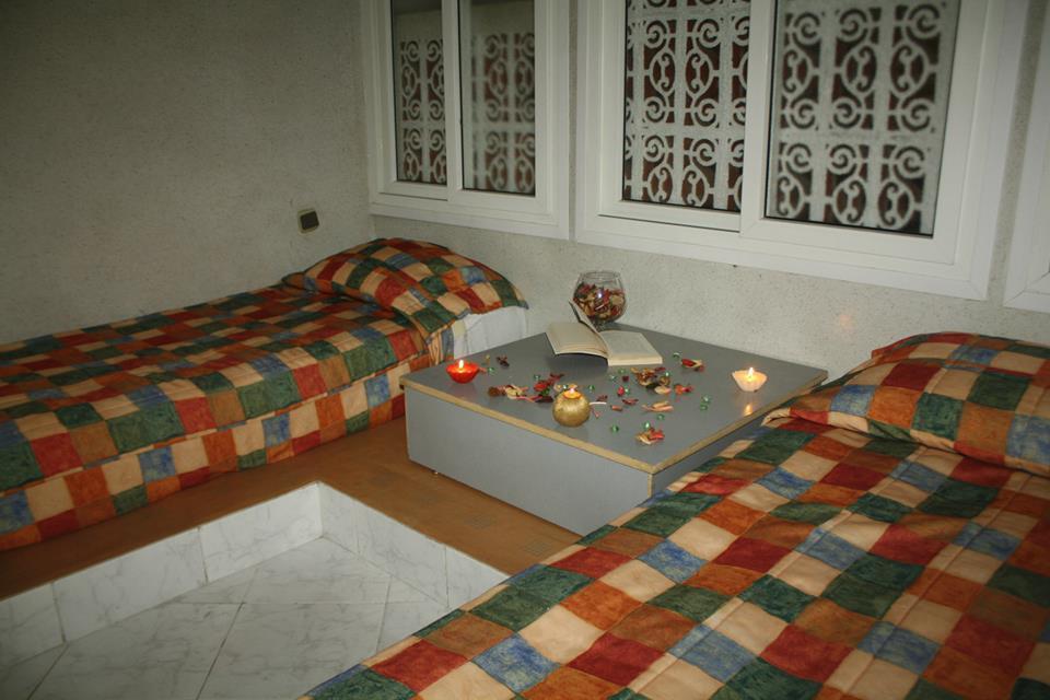 אגאדיר Hotel Residence Louban חדר תמונה
