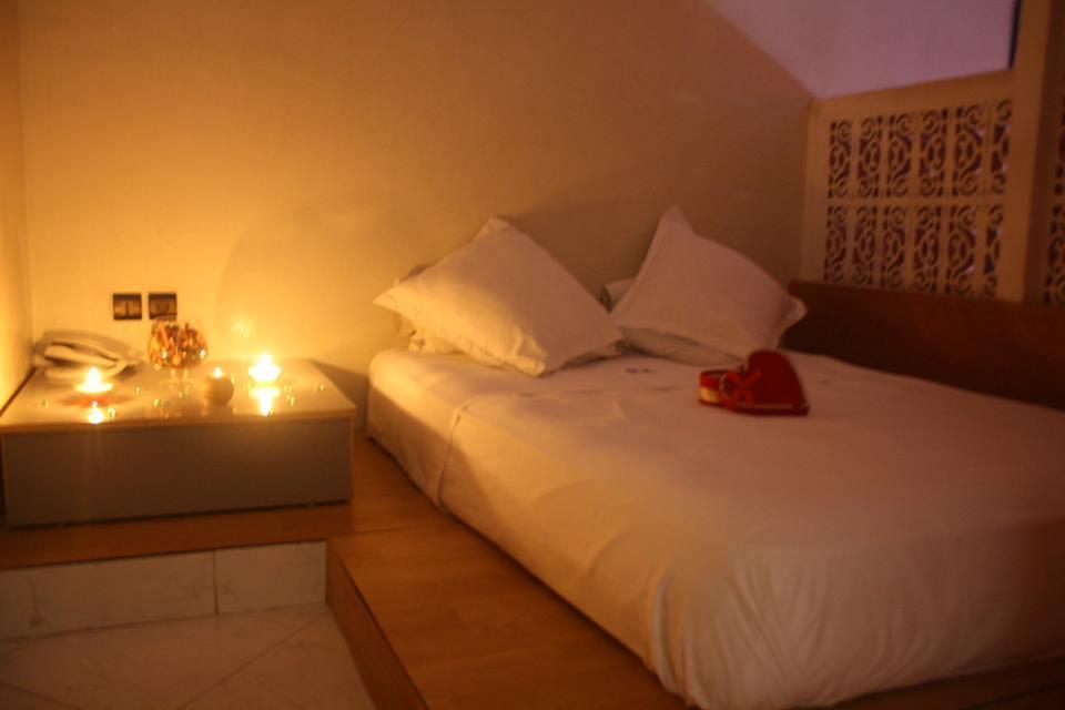 אגאדיר Hotel Residence Louban חדר תמונה