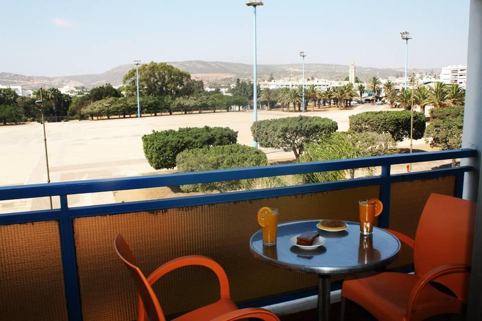 אגאדיר Hotel Residence Louban חדר תמונה