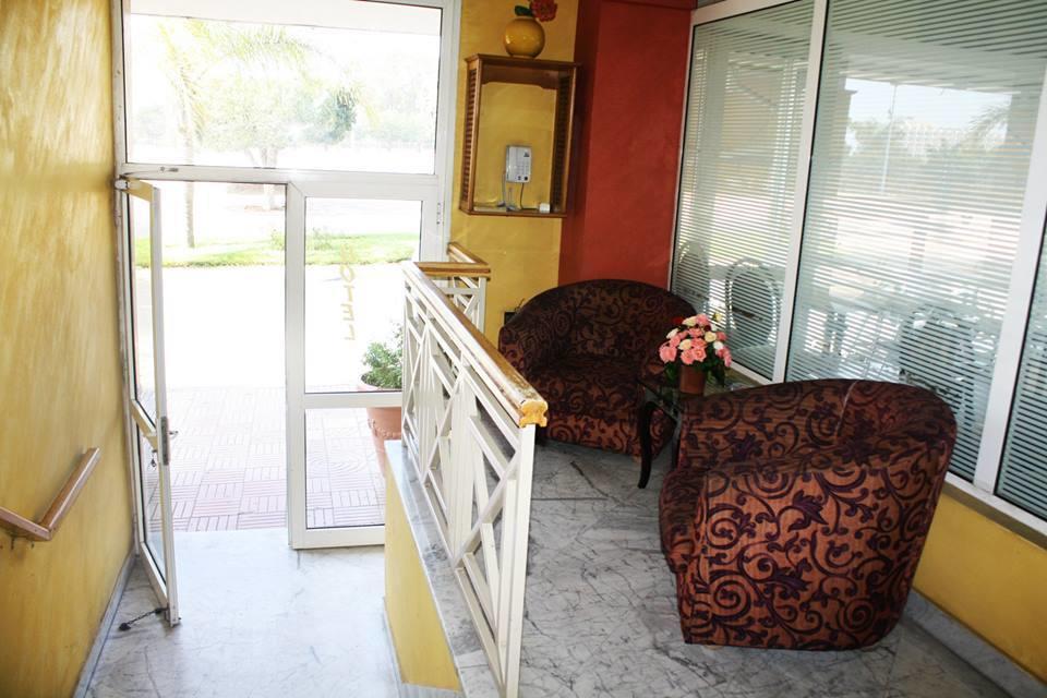 אגאדיר Hotel Residence Louban מראה חיצוני תמונה