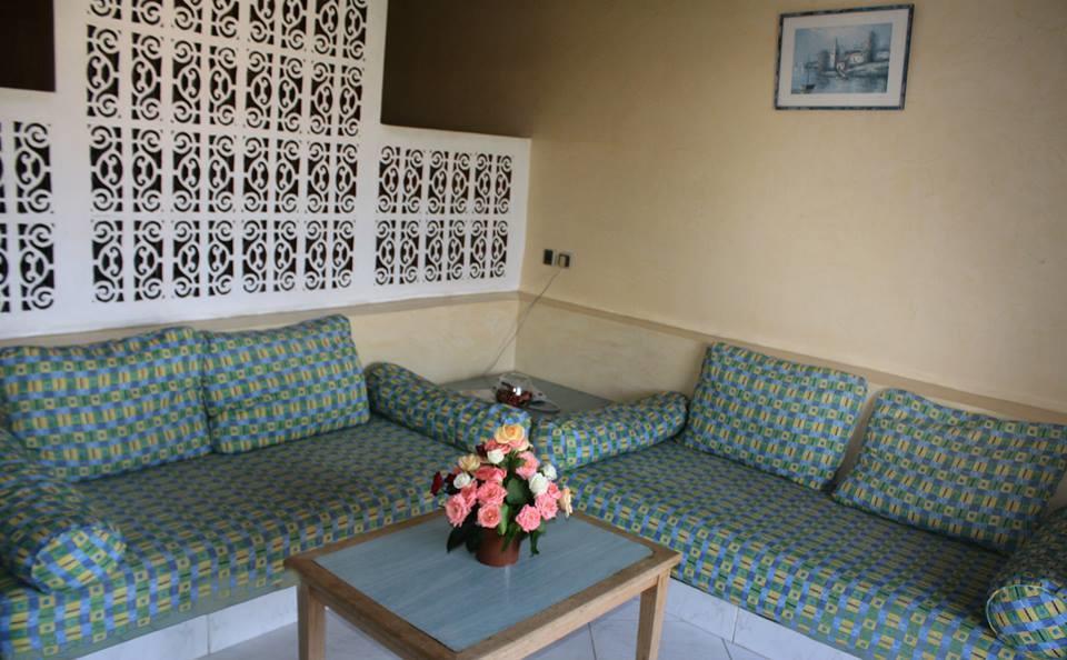 אגאדיר Hotel Residence Louban חדר תמונה