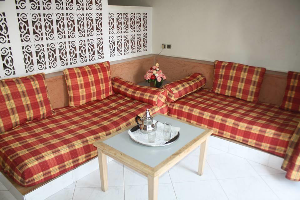 אגאדיר Hotel Residence Louban חדר תמונה
