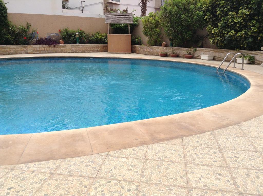 אגאדיר Hotel Residence Louban מראה חיצוני תמונה