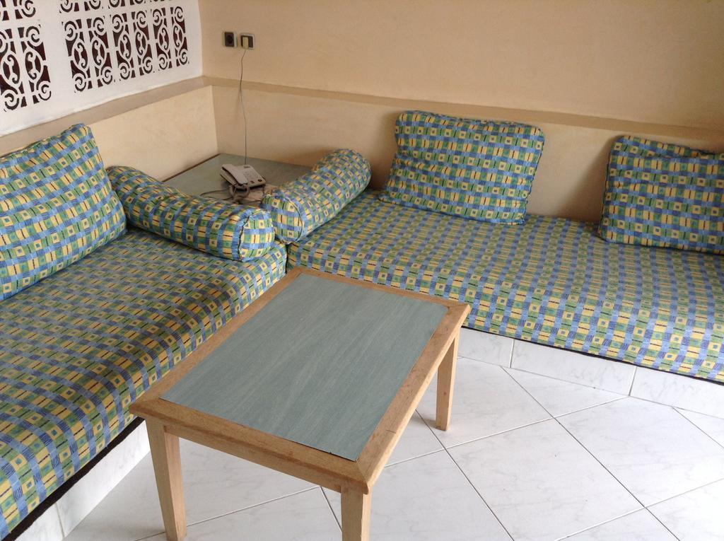 אגאדיר Hotel Residence Louban חדר תמונה