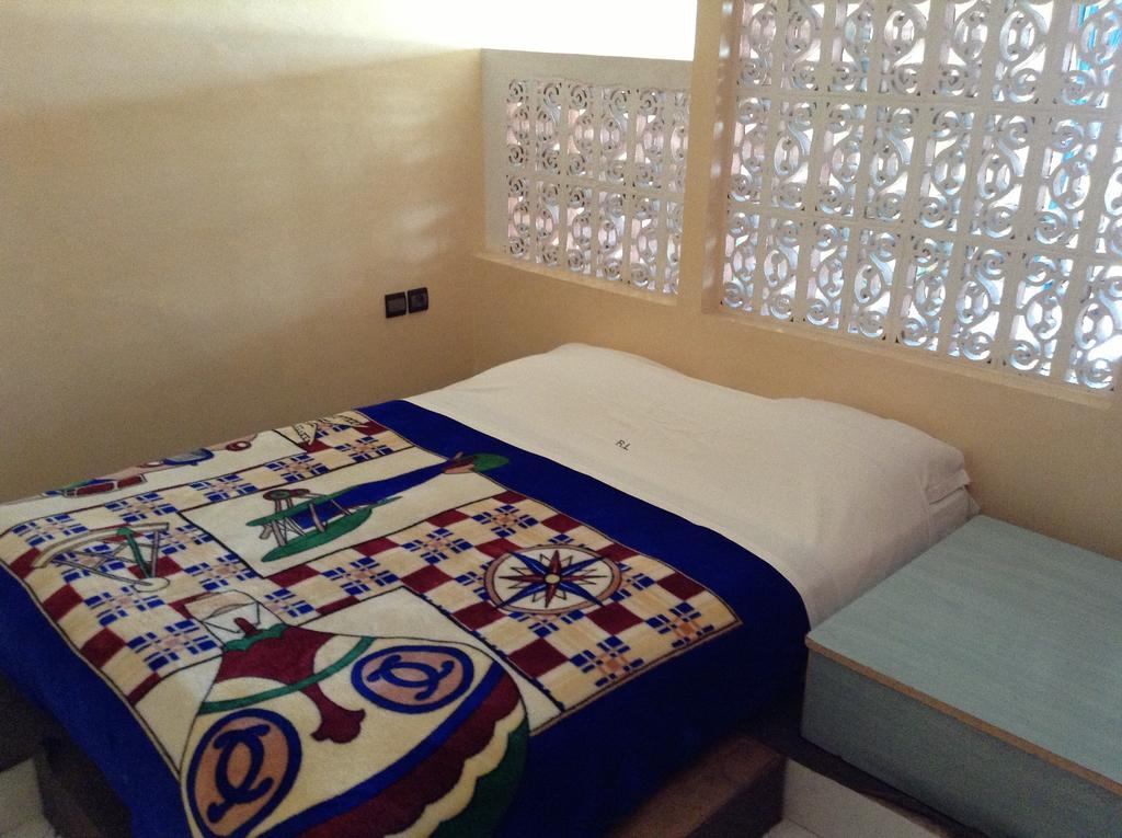 אגאדיר Hotel Residence Louban חדר תמונה