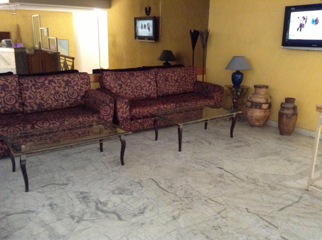 אגאדיר Hotel Residence Louban מראה חיצוני תמונה