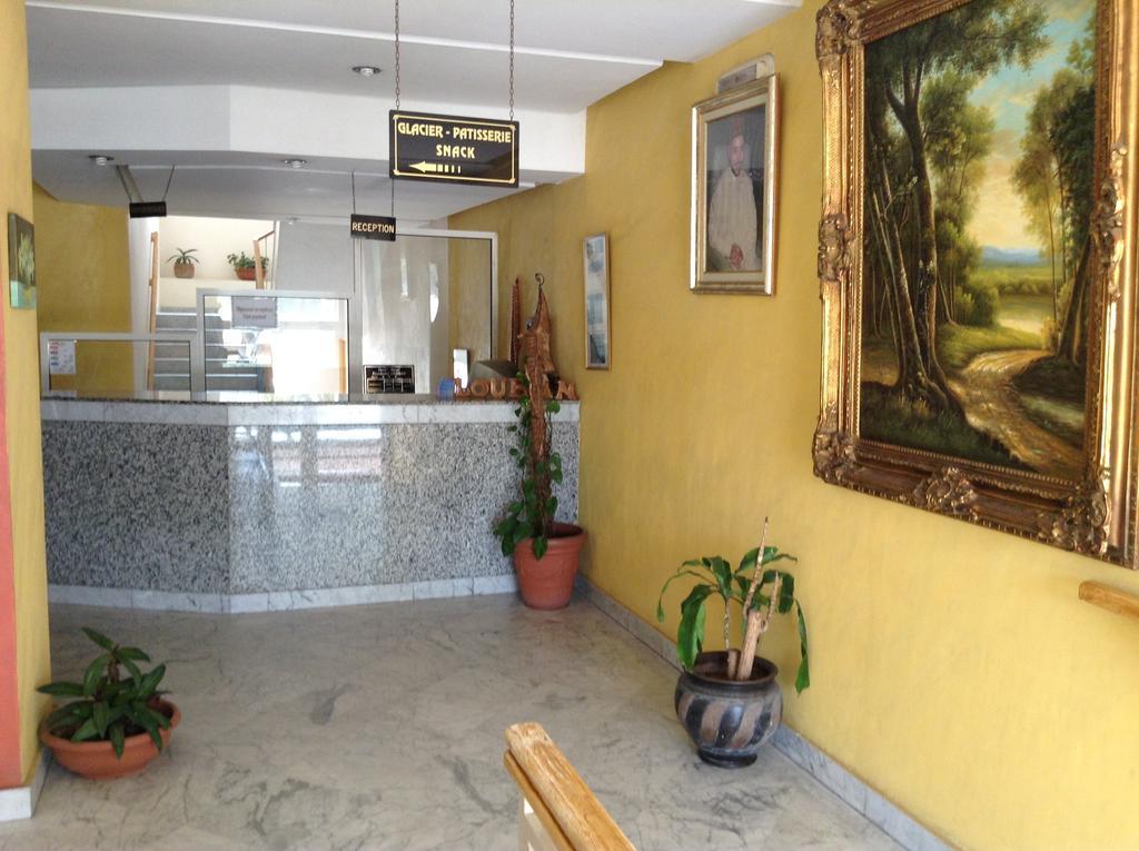 אגאדיר Hotel Residence Louban מראה חיצוני תמונה