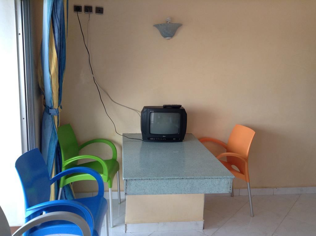 אגאדיר Hotel Residence Louban חדר תמונה