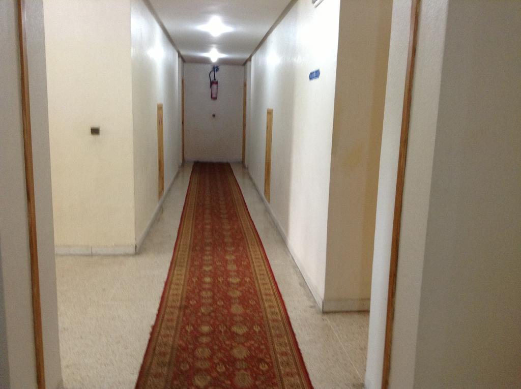 אגאדיר Hotel Residence Louban חדר תמונה